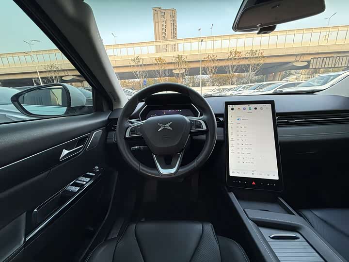 Фото 7 - XPeng G3