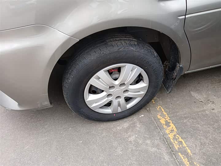 Фото 23 - Dongfeng Forthing Lingzhi M5