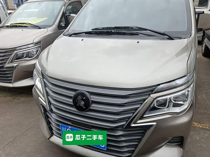 Фото 3 - Dongfeng Forthing Lingzhi M5