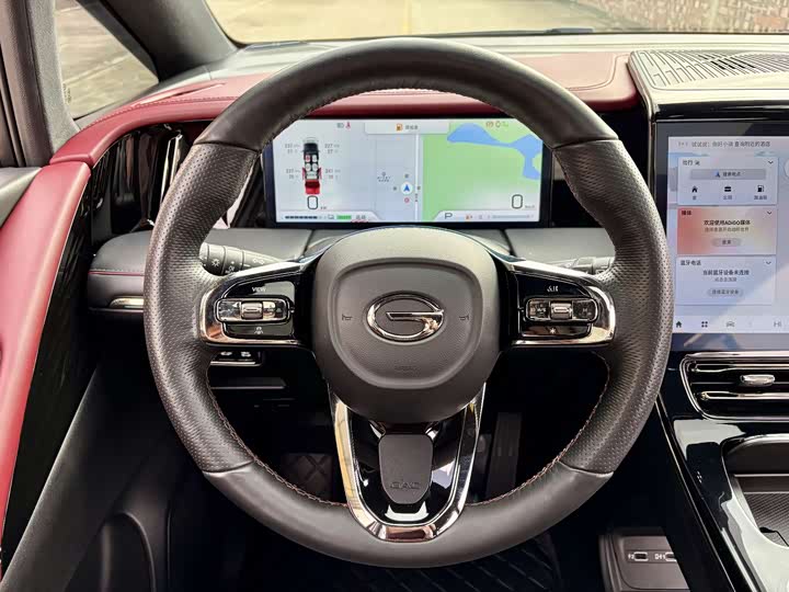 Фото 11 - GAC Trumpchi M8