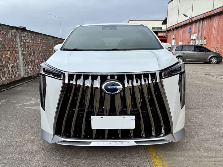 Фото 2 - GAC Trumpchi M8