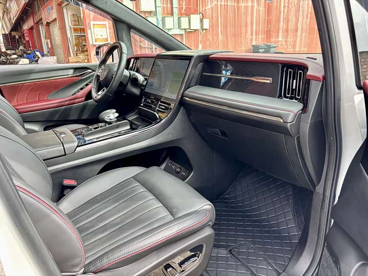 Фото 8 - GAC Trumpchi M8