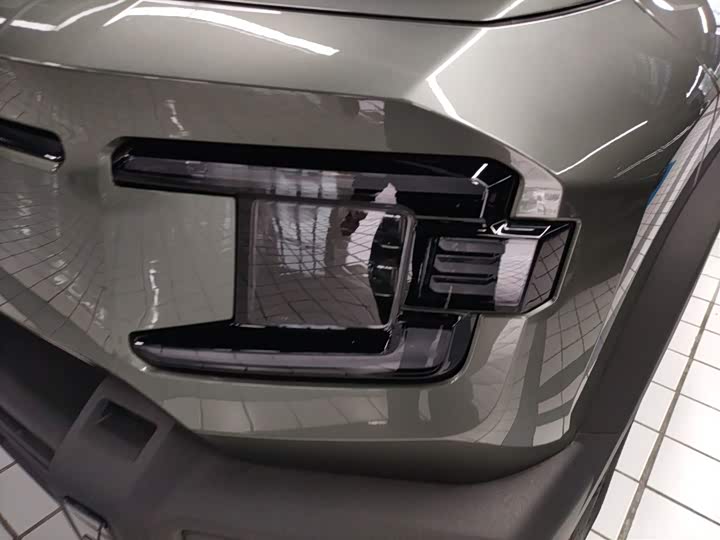 Фото 24 - Changan Deepal G318