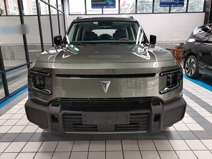 Фото 3 - Changan Deepal G318