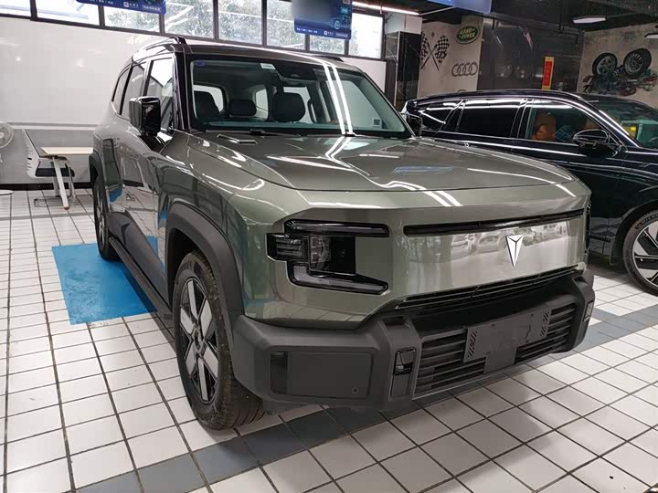 Фото 4 - Changan Deepal G318