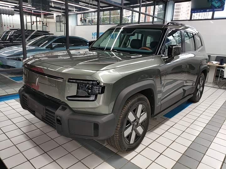 Фото 5 - Changan Deepal G318