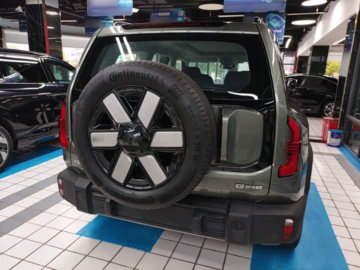 Фото 6 - Changan Deepal G318