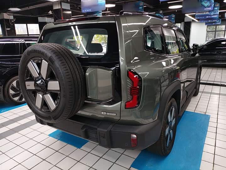 Фото 7 - Changan Deepal G318