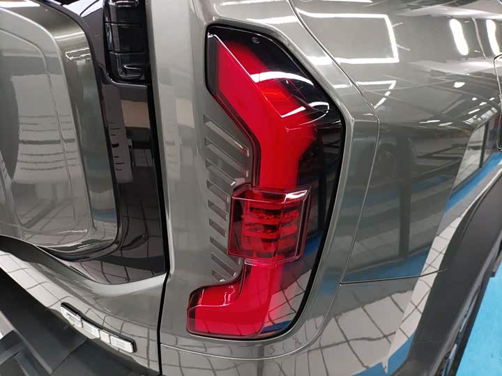 Фото 8 - Changan Deepal G318