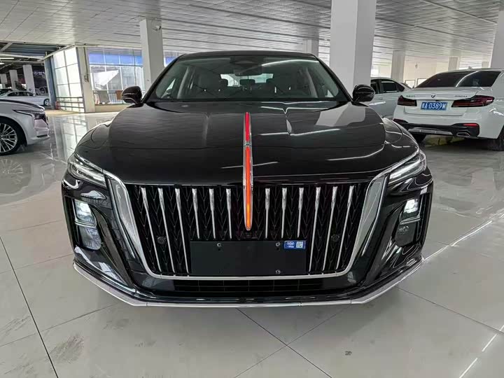 Фото 2 - Hongqi H5