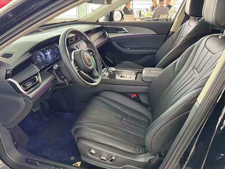 Фото 4 - Hongqi H5