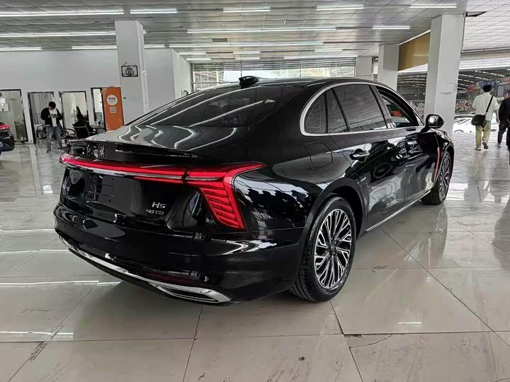 Фото 7 - Hongqi H5