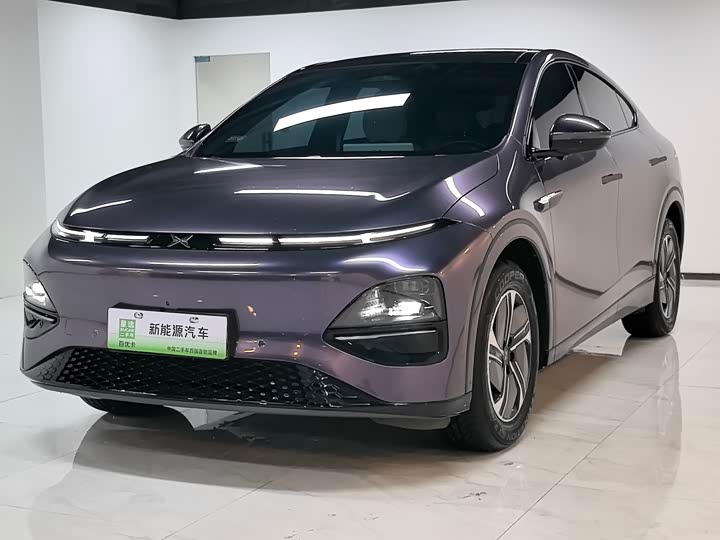 Фото 1 - XPeng G6