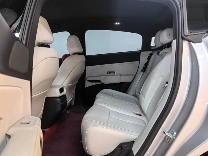 Фото 10 - XPeng G6