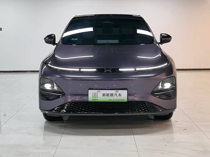 Фото 2 - XPeng G6