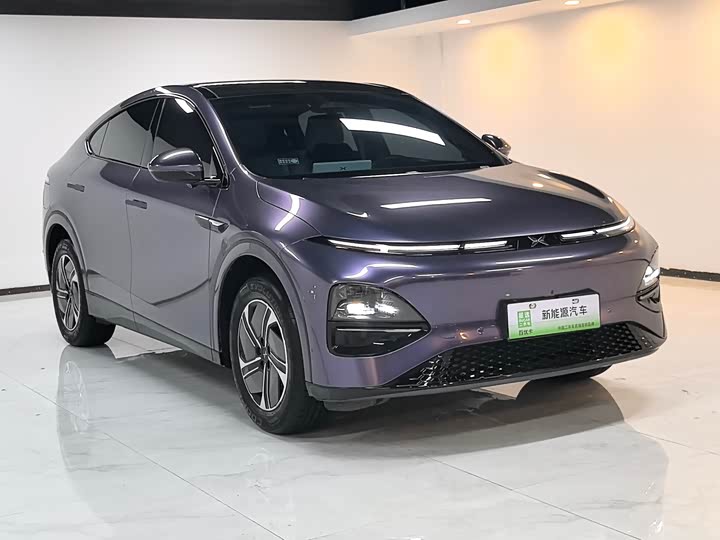 Фото 3 - XPeng G6