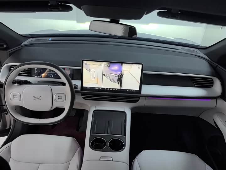 Фото 4 - XPeng G6