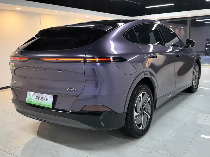 Фото 7 - XPeng G6