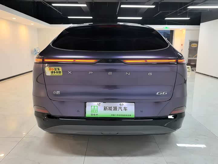 Фото 8 - XPeng G6