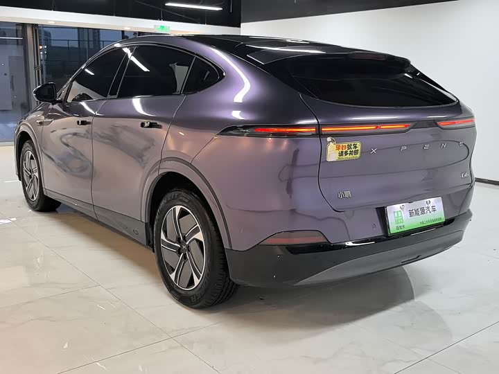 Фото 9 - XPeng G6