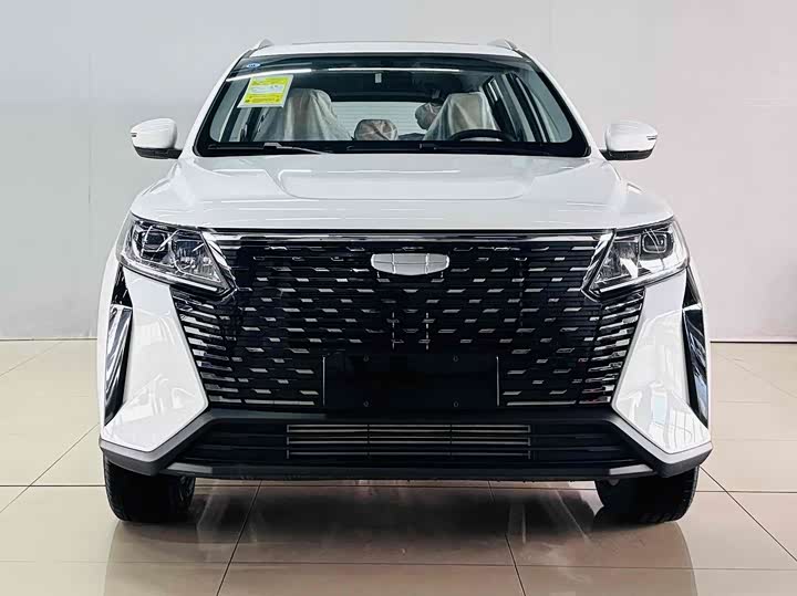 Фото 1 - Geely Okavango Pro