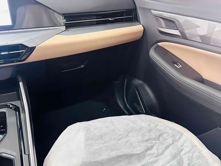 Фото 12 - Geely Okavango Pro