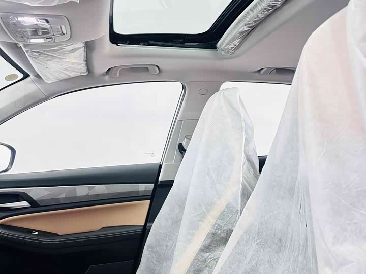 Фото 14 - Geely Okavango Pro