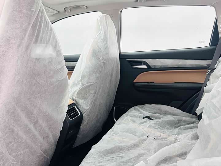 Фото 15 - Geely Okavango Pro