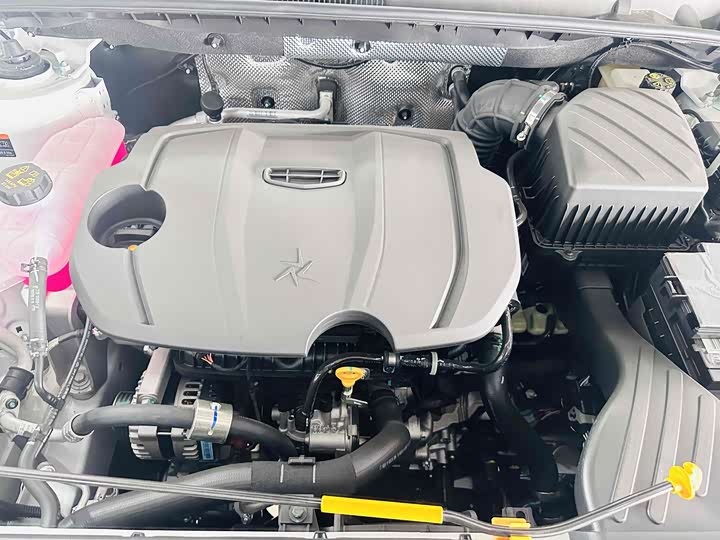 Фото 16 - Geely Okavango Pro