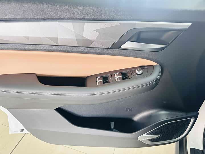 Фото 17 - Geely Okavango Pro