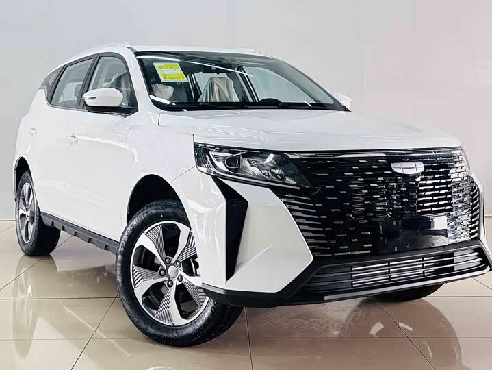 Фото 3 - Geely Okavango Pro