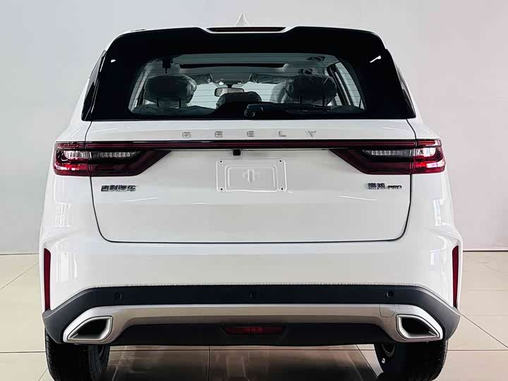 Фото 7 - Geely Okavango Pro