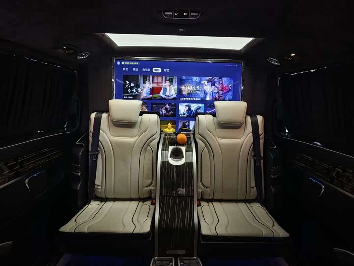 Фото 13 - Mercedes-Benz V-Class