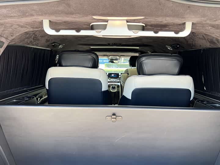 Фото 22 - Mercedes-Benz V-Class