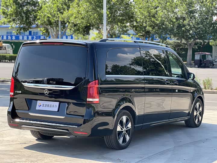 Фото 24 - Mercedes-Benz V-Class