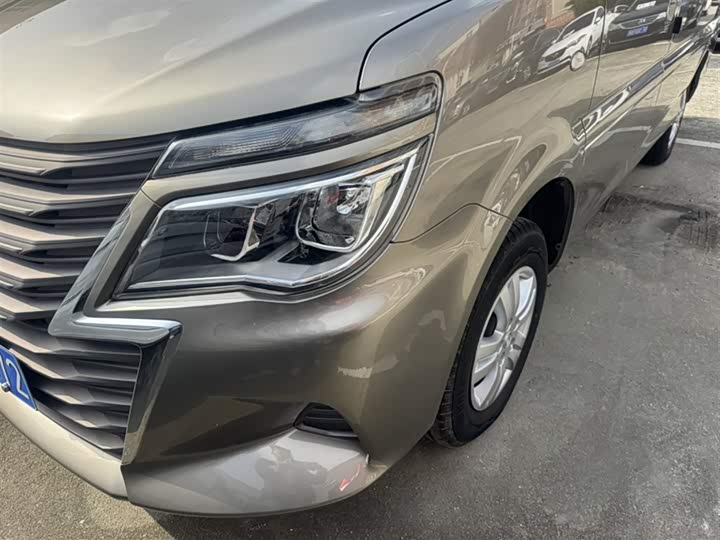 Фото 6 - Dongfeng Forthing Lingzhi M5