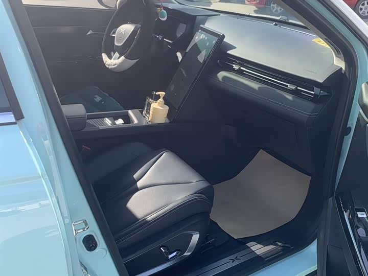 Фото 11 - XPeng G3