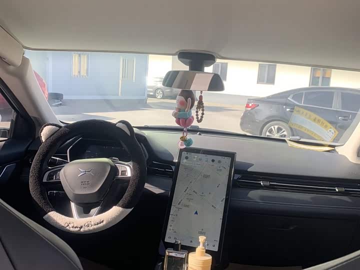 Фото 13 - XPeng G3