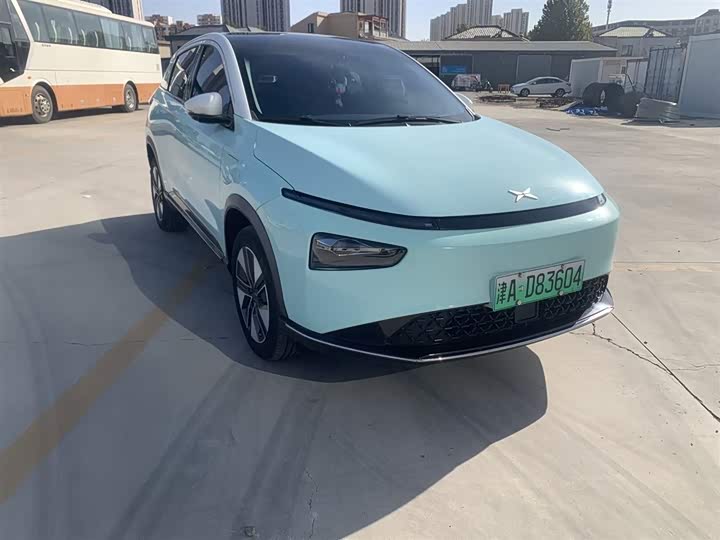 Фото 3 - XPeng G3