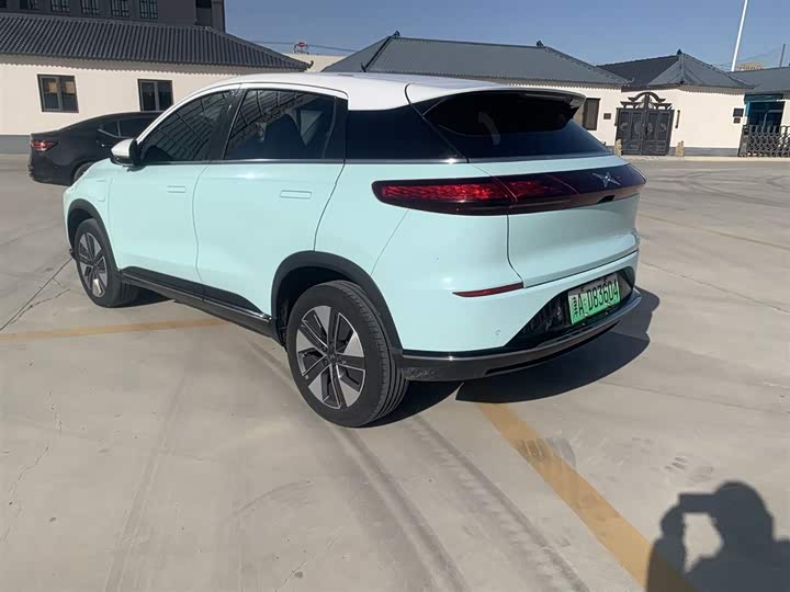 Фото 4 - XPeng G3