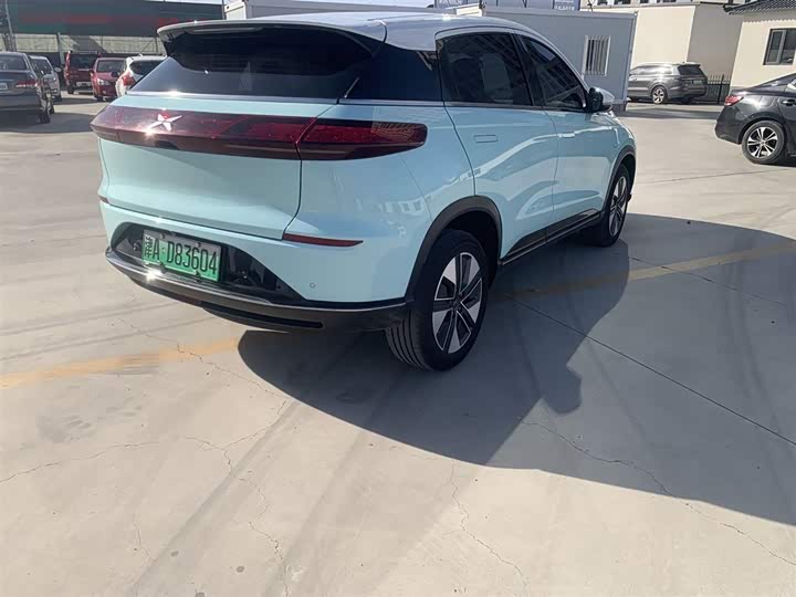 Фото 6 - XPeng G3