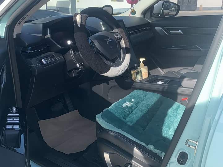 Фото 9 - XPeng G3