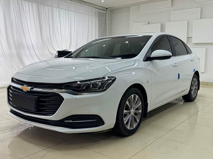 Фото 1 - Chevrolet Monza