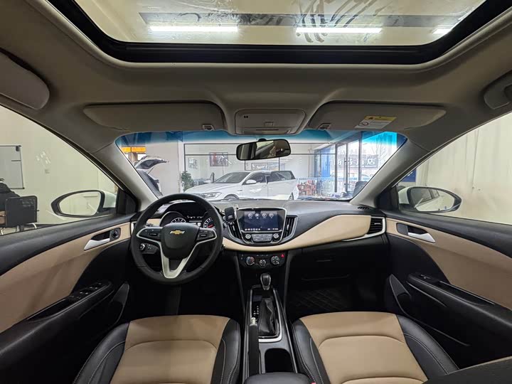 Фото 17 - Chevrolet Monza