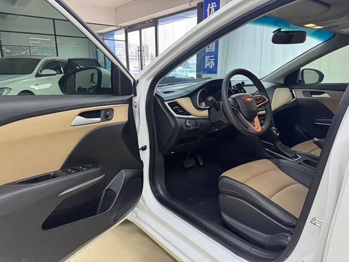 Фото 7 - Chevrolet Monza