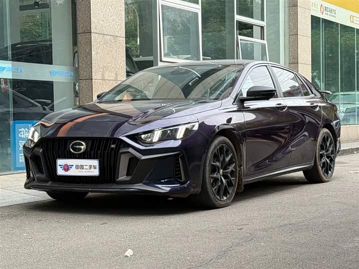 Фото 1 - GAC Trumpchi Empow R