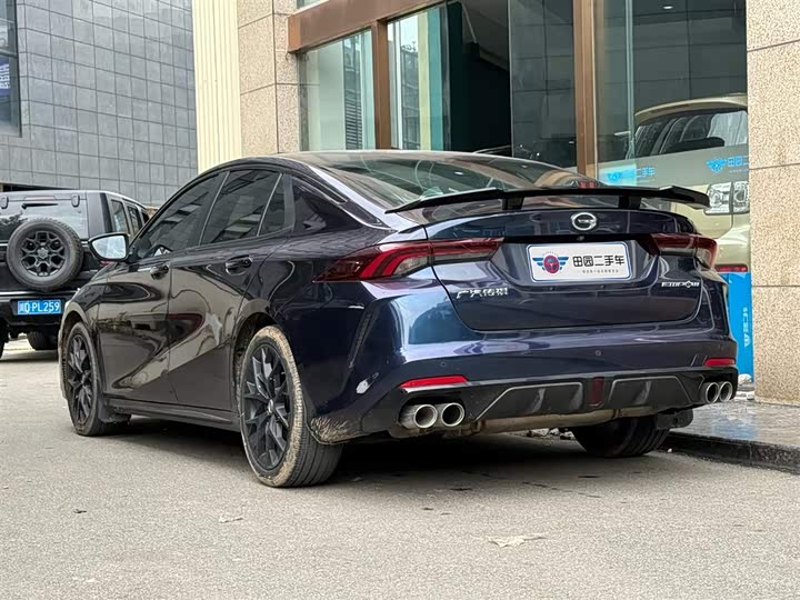 Фото 4 - GAC Trumpchi Empow R