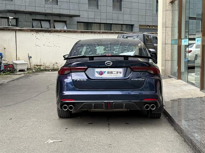 Фото 5 - GAC Trumpchi Empow R