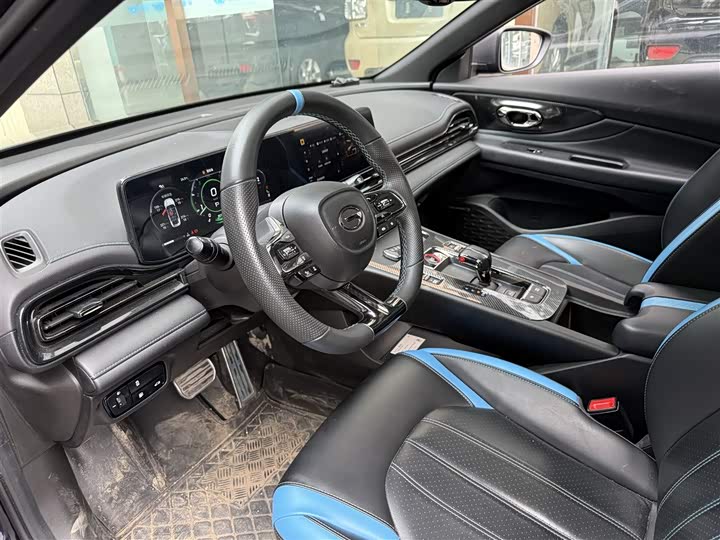 Фото 7 - GAC Trumpchi Empow R