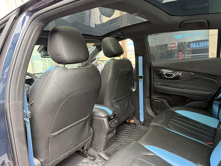 Фото 9 - GAC Trumpchi Empow R